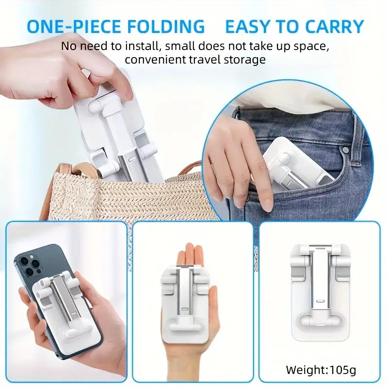 Adjustable Desk Mobile Phone Holder Stand