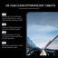 Effervescent Tablets for Windshield Oil Film Cleaning