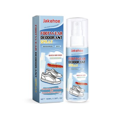 Premium Footwear Deodorant Spray