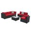 Patio Furniture Sets - Korvel
