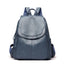 Backpack Women's Fashionable Travel Bag Trendy College Student Backpack - Korvel