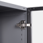 Display storage cabinet - Korvel