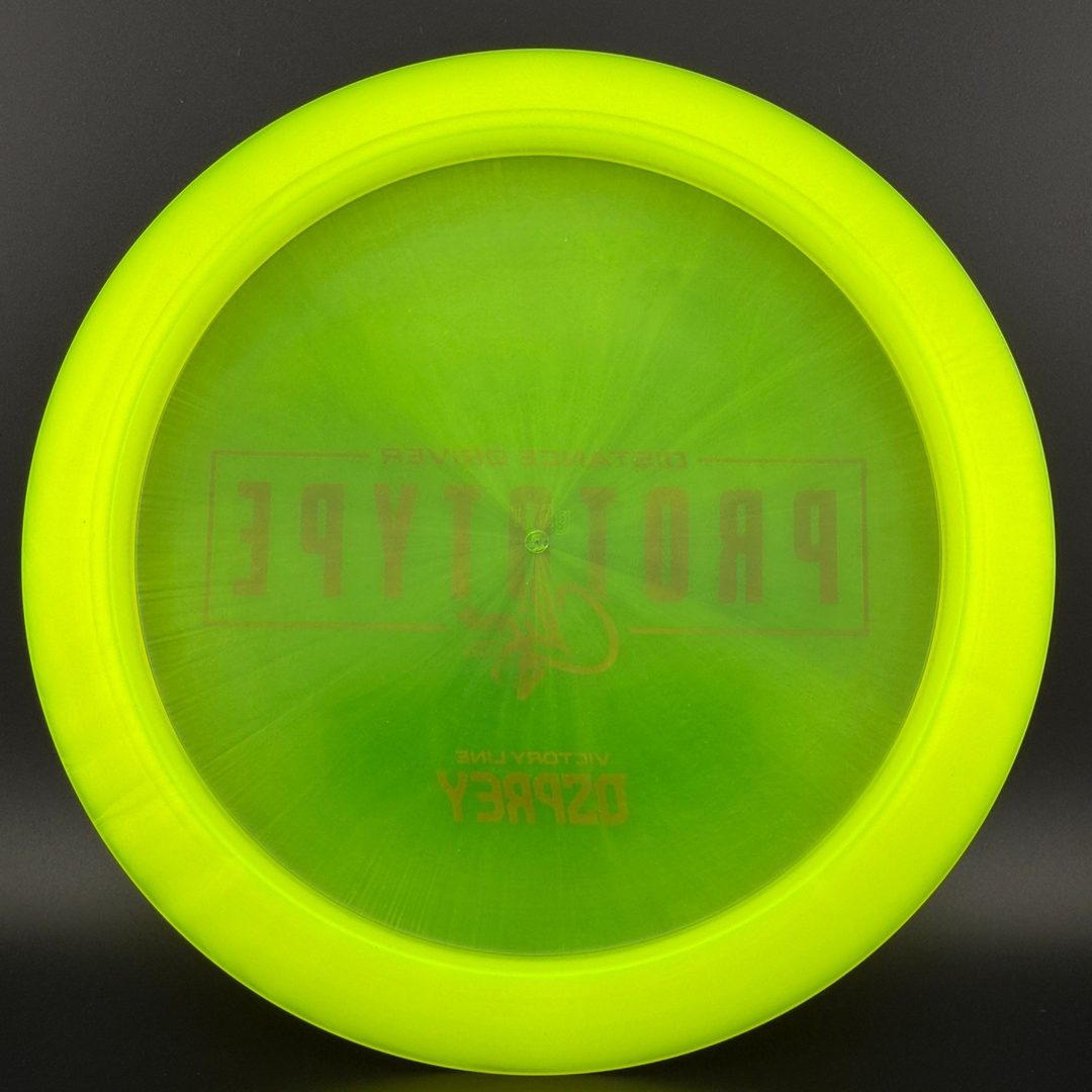 Victory Line Osprey Disc Golf Driver