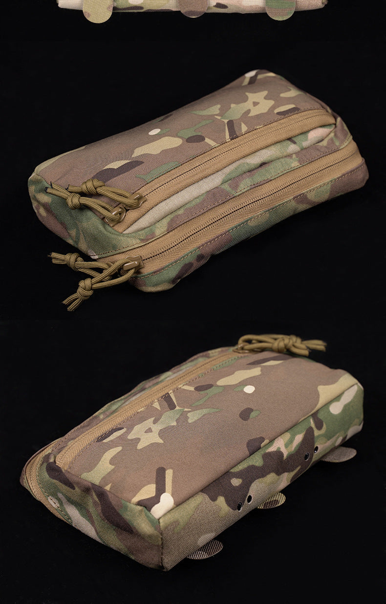 WoSportT Lightweight Horizontal GP Bag - Multifunctional Storage
