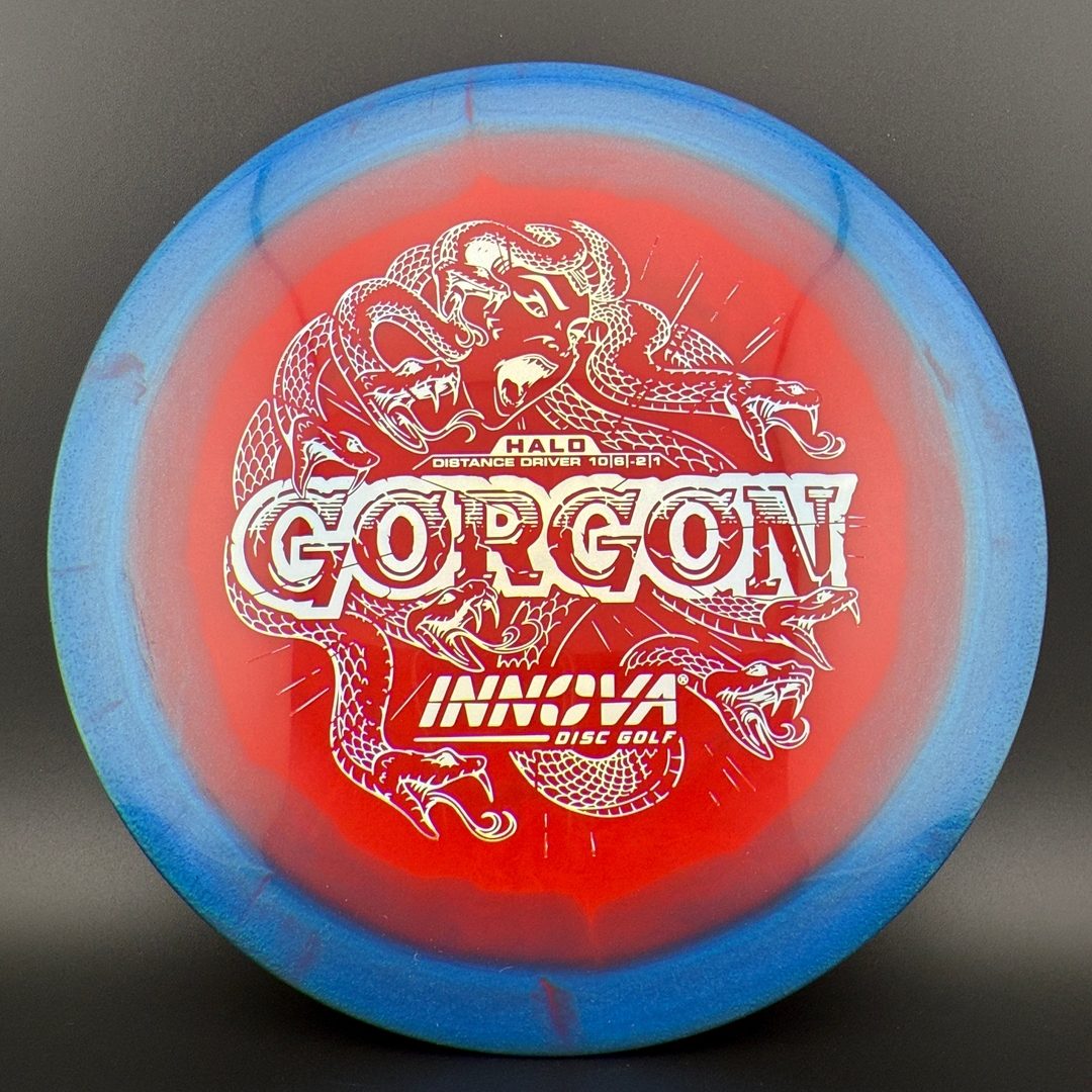 Controlador de Disco de Golf Innova Halo Star Gorgon