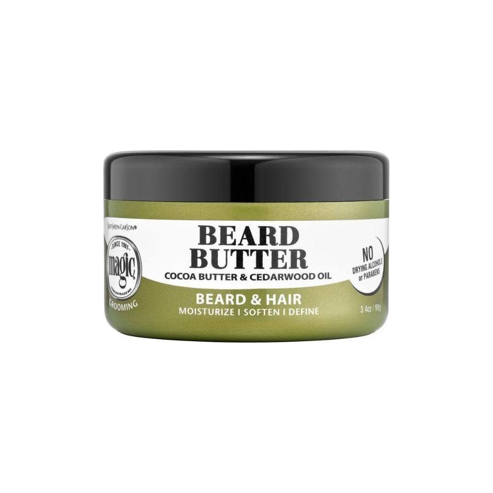 Beurre à Barbe Magic Grooming 3,5 Oz
