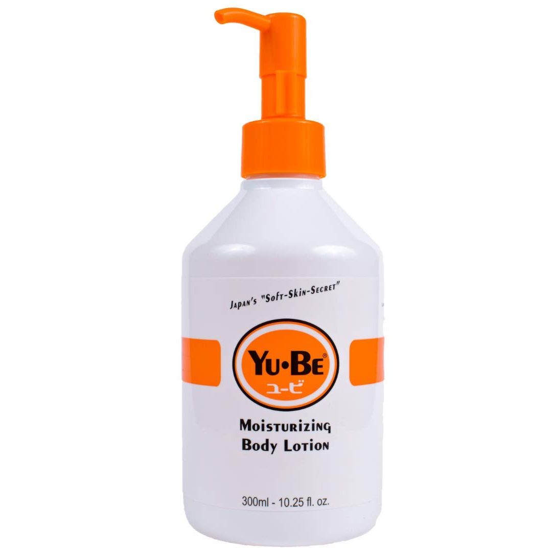 Lotion Corporelle Hydratante Yu-Be 10,25 Oz - Hydratante et Nourrissante