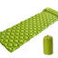 Premium Inflatable Camping Pad with Pillow