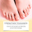 Bee Venom Nail Care Essence Foot Gray Nails Brightening Nails Rotten Nails Soft Nails Nail Care - Korvel