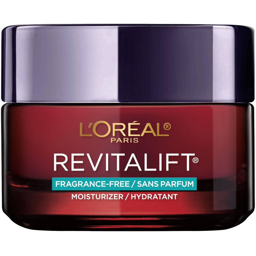 Crème Revitalift Triple Power de L'Oreal Paris - Sans parfum, 1,7 oz