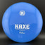 K1 Kaxe Disco de Golf - Rendimiento Mejorado