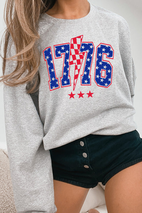 American Mama Sweatshirt 5178gsweat - Korvel