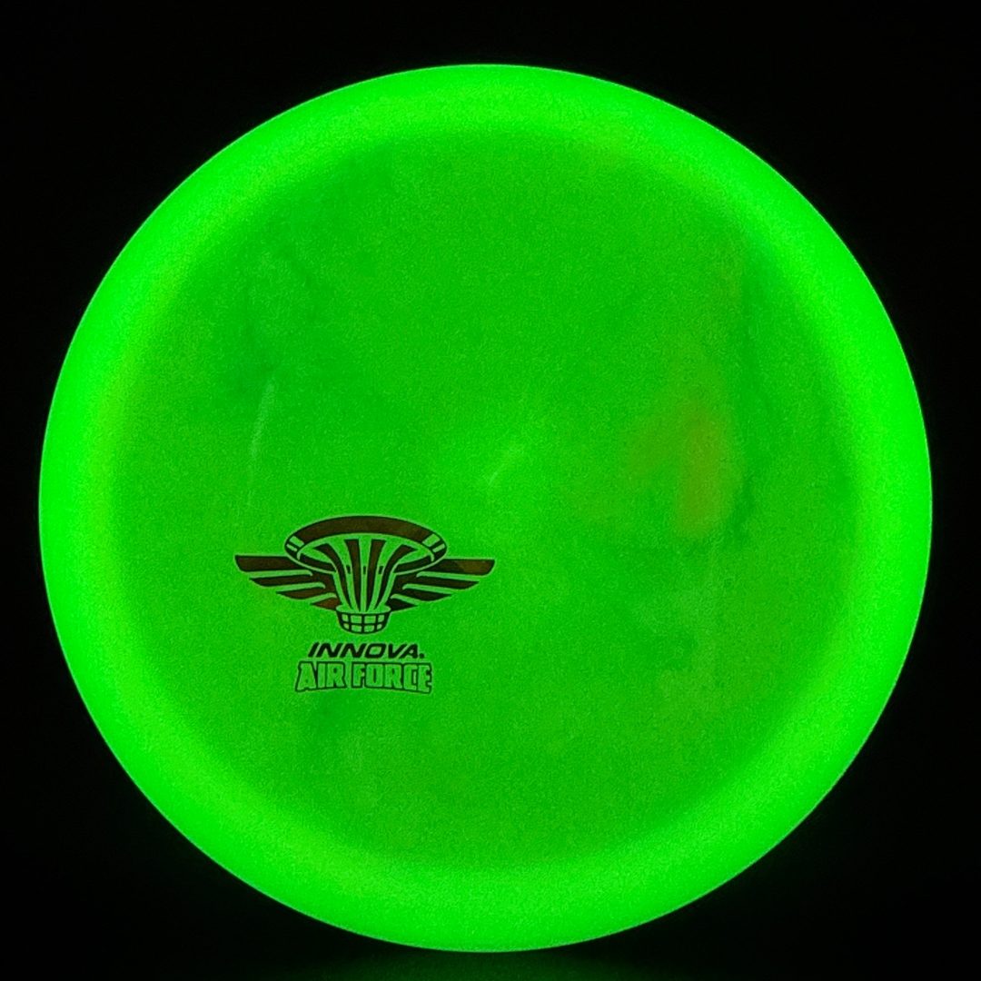 Swirly Glow Champion Firebird - Edición Limitada