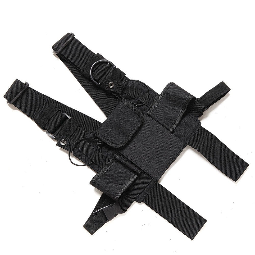 Premium Outdoor Chest Bag for Adventurers