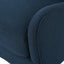 Hi-Back Quentin Sofa Chair, Living-room, Study and Bedroom - Korvel