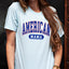 American Mama Tee 5178 - Comfortable Oversized T-Shirt