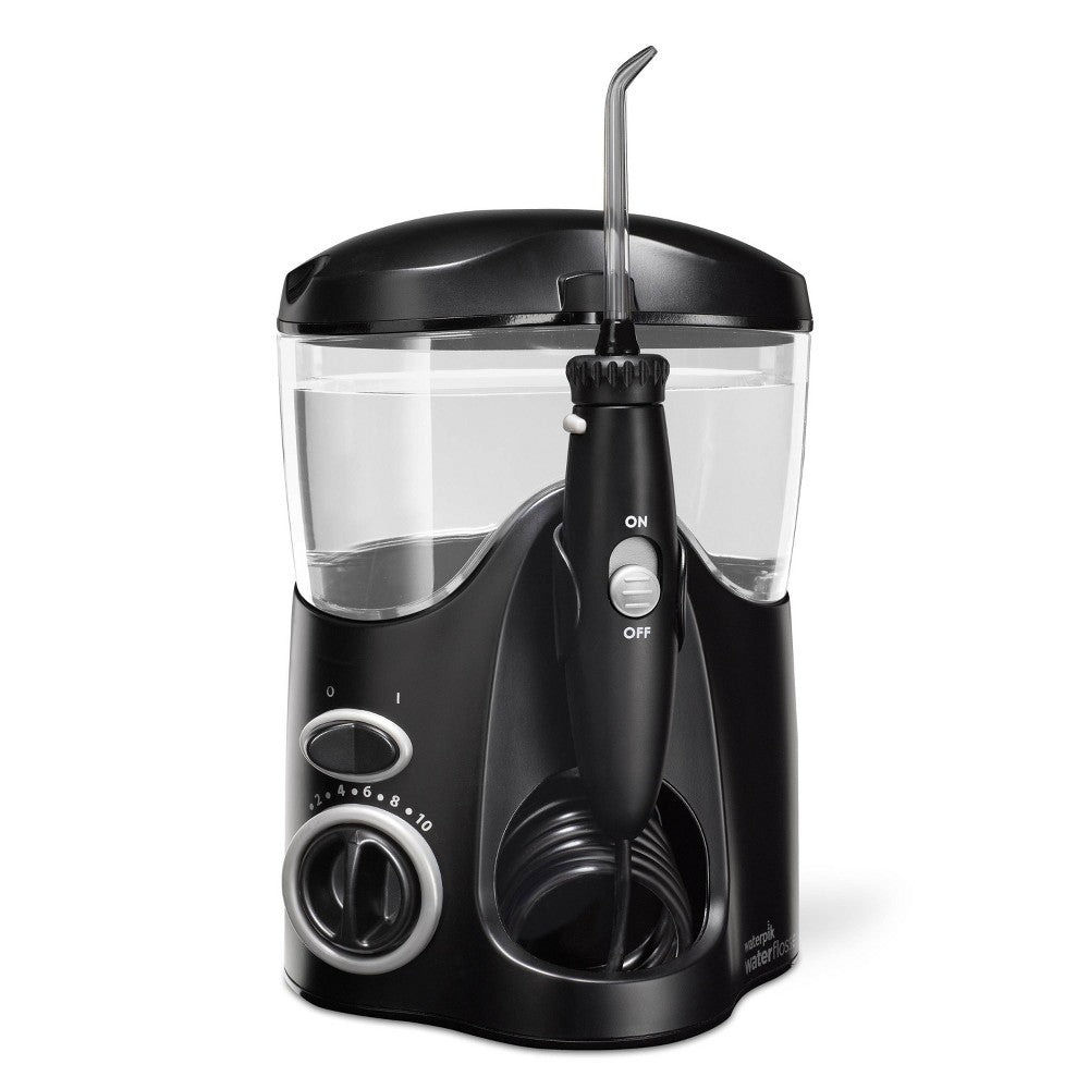 Waterpik Ultra Countertop Flosser WP-112 - Black