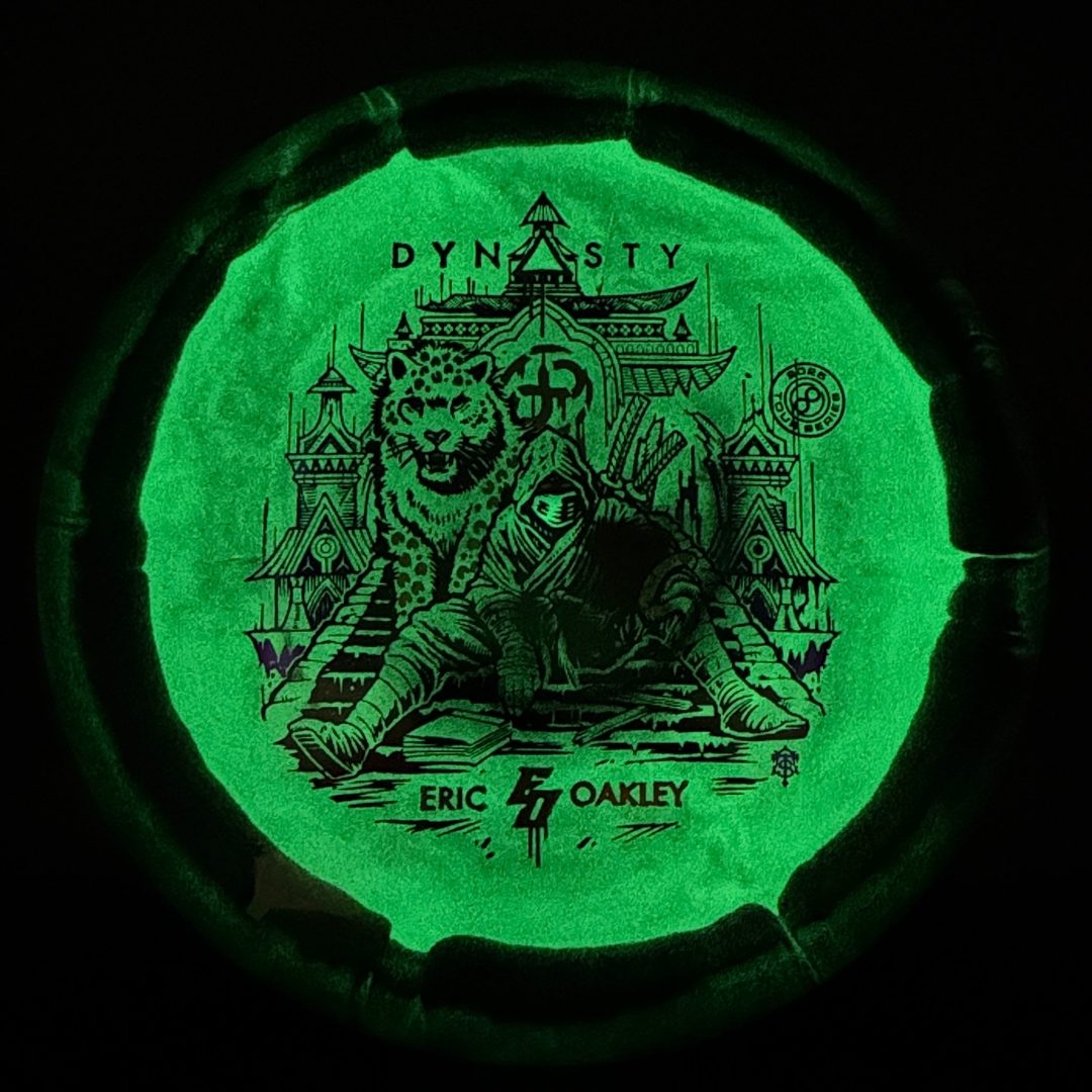 Halo Glow C-Blend Dynasty - Eric Oakley 2025 Tour Series