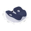 High Quality Office Chair Memory Foam Cushion Comfortable Blood Circulation Orthopedic Soothing Coccyx Seat Cushion - Korvel