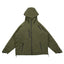 Veste en coton interchangeable imperméable fonctionnelle pour hommes