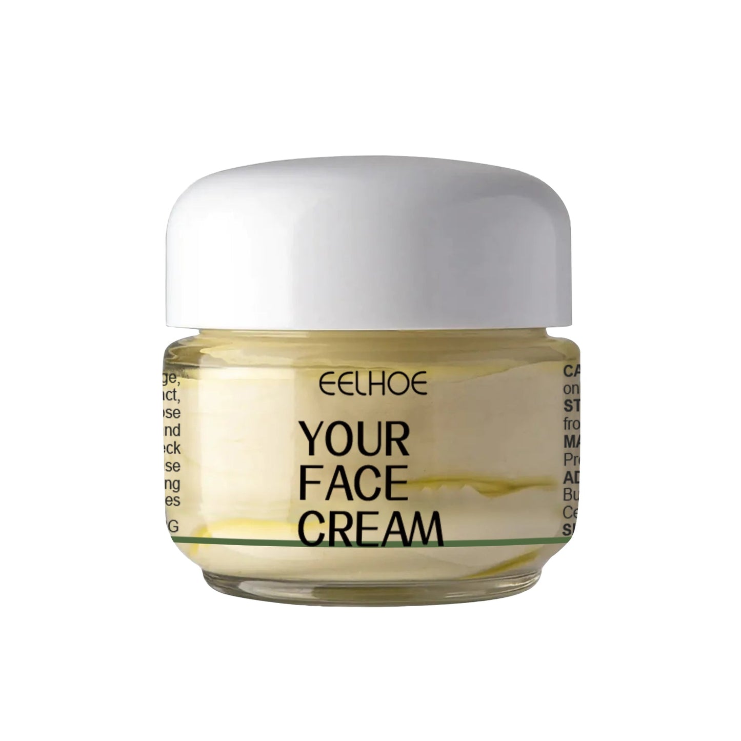 Deep Anti-Wrinkle Cream Anti-Aging, Lightening Spots And Fine Lines, Firming And Brightening Skin Moisturizing Cream - Korvel