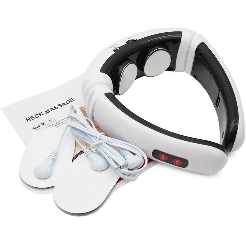 Intelligent Electric Neck Massager with Heat Function