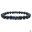 Epic Volcanic Stone Bracelet for Men and Women