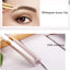 New Electric Eyebrow Trimmer USB Rechargeable Eyebrow Trimmer Easy To Clean Eyebrow Trimmer Shaver Eyebrow Trimmer Epilator - Korvel