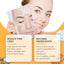 Sérum Facial à l'Huile Essentielle de Curcuma pour Peau Délicate