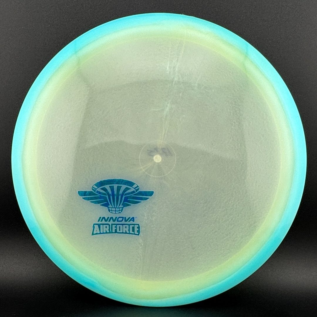 Proto Glow Halo Champion Roadrunner Disc - Air Force Stamp