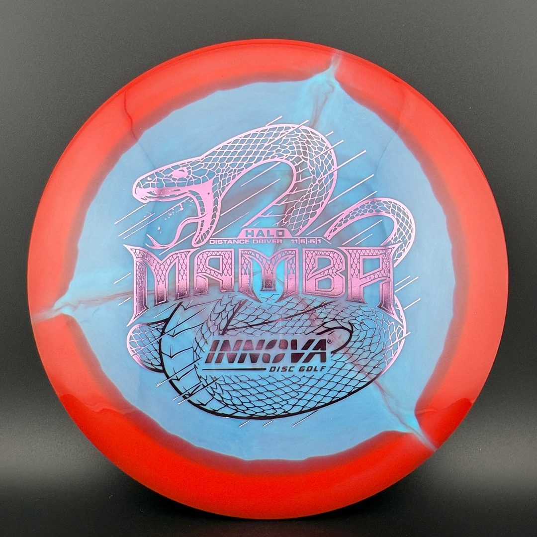 Halo Star Mamba Disc Golf Driver