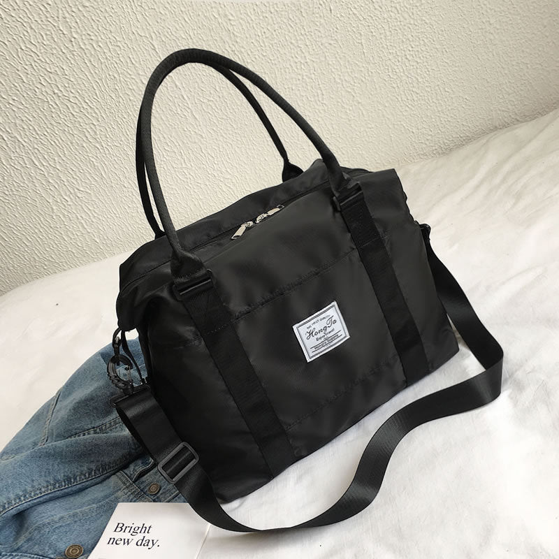 Premium Short-Distance Travel Gym Duffel Bag
