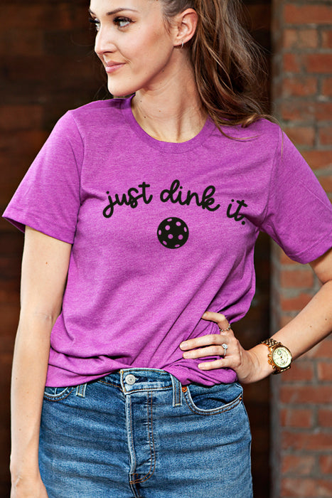 Just Dink It Tee 5185