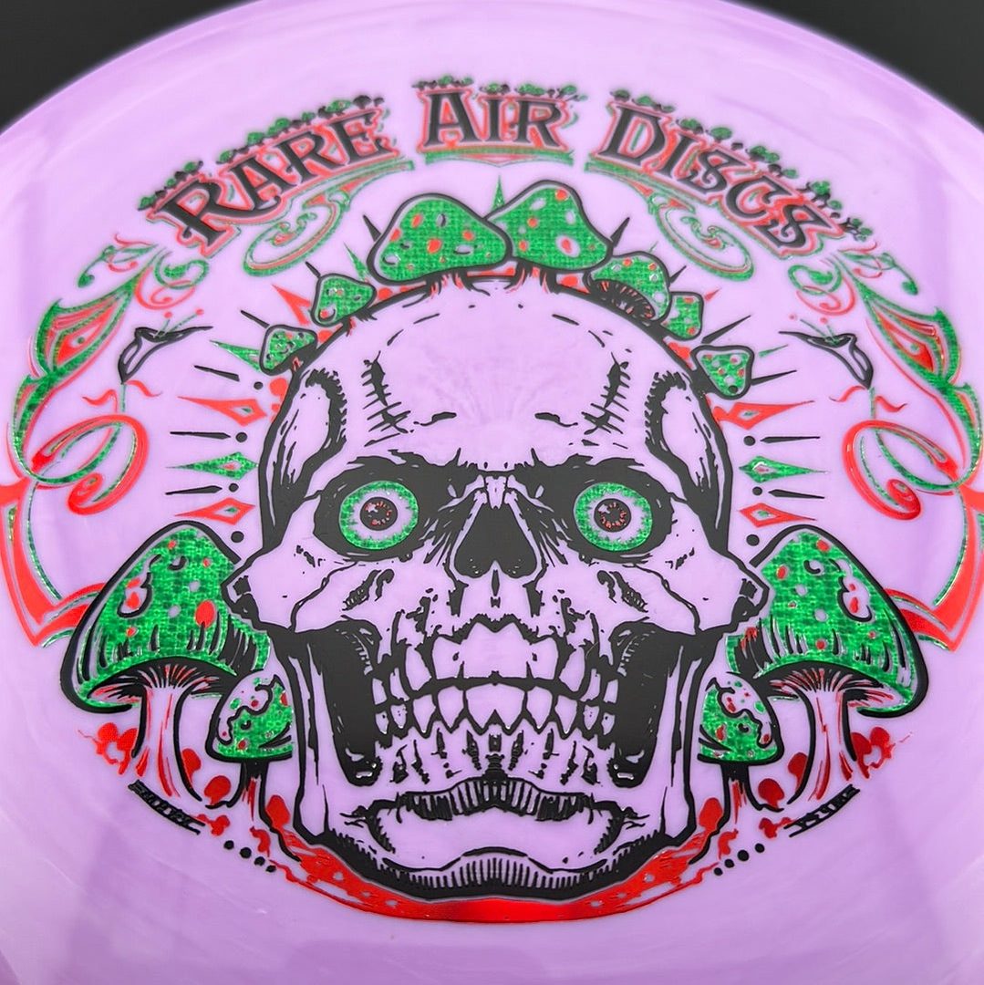 Aura Coalesce - Manny Trujillo's Crushin' Amanitas Stamp - Korvel
