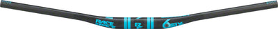 RaceFace SIXC Carbon Riser Handlebar - 35 x 820mm, 20mm Rise, Blue