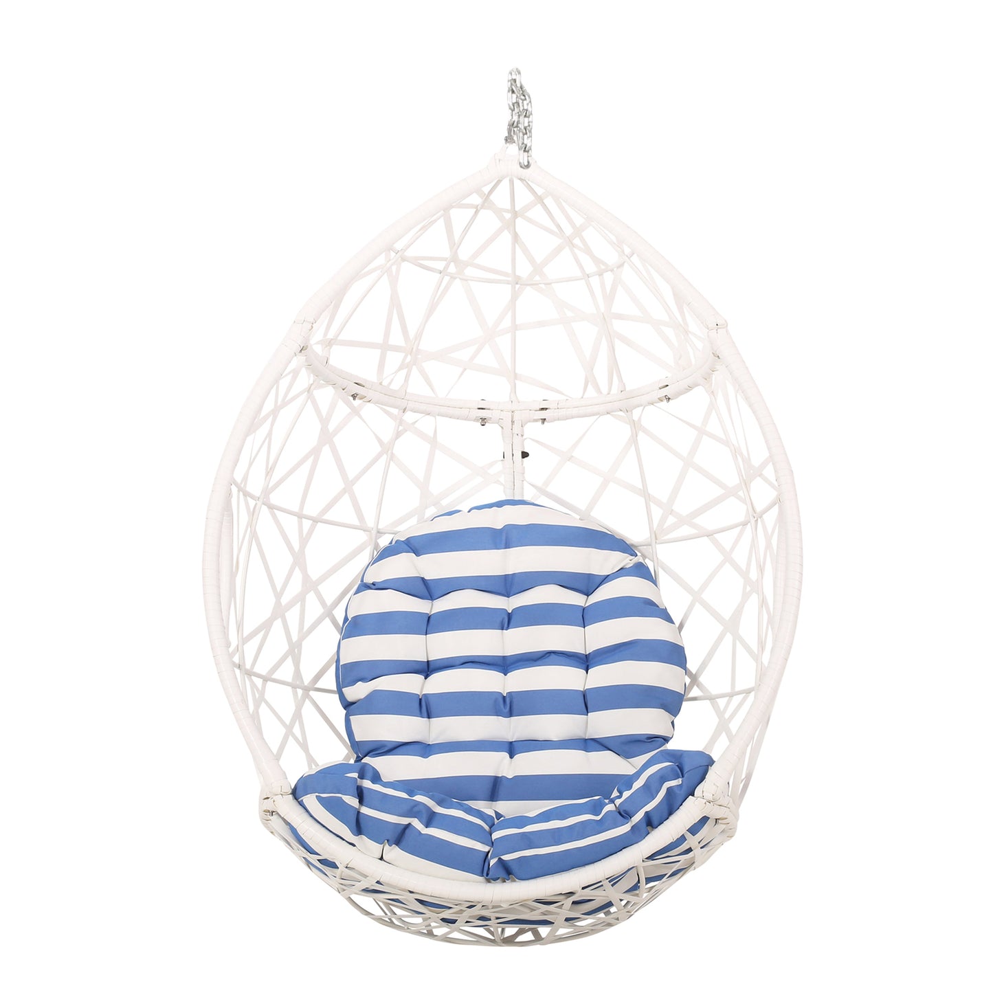 Marlin Hanging Egg Chair-Basket