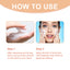 Pre-Makeup Mousse Toner, Hydrating And Moisturizing Facial Toner Firming And Softening Skin Care Foam Mousse - Korvel