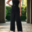 Tube Jumpsuit with Pockets - Korvel