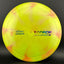 Titanium Swirl Scorch Disc Golf Driver