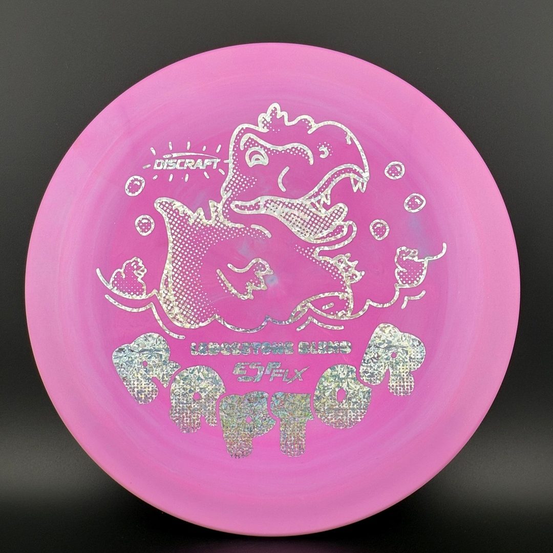 Super FLX ESP Raptor - Premium Disc Golf Driver