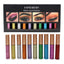 Ensemble de Eyeliner Liquide Pailleté en Perles Séquins Explosifs