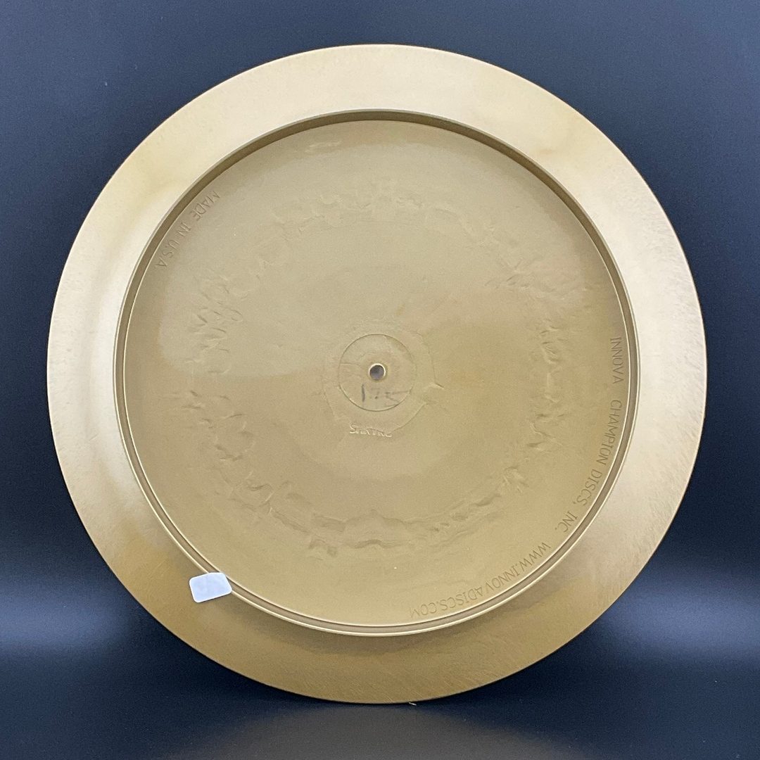 Shimmer Star Gold Shryke - Édition Limitée Juliana Korver