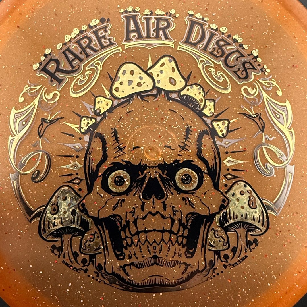 Metal Flake Vision Cash Disc - Premium Performance by Manny Trujillo