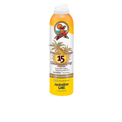 Australian Gold Premium Coverage SPF 15 Continuous Spray - 6 oz