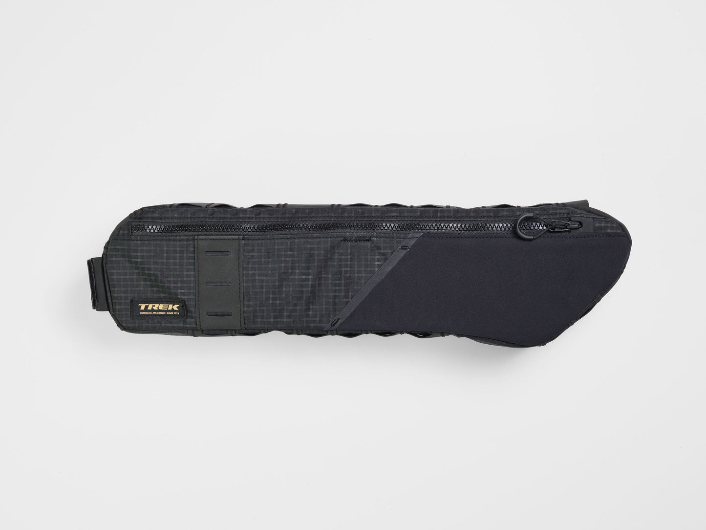 Sacoche de cadre Trek Adventure 2 Litres Noire