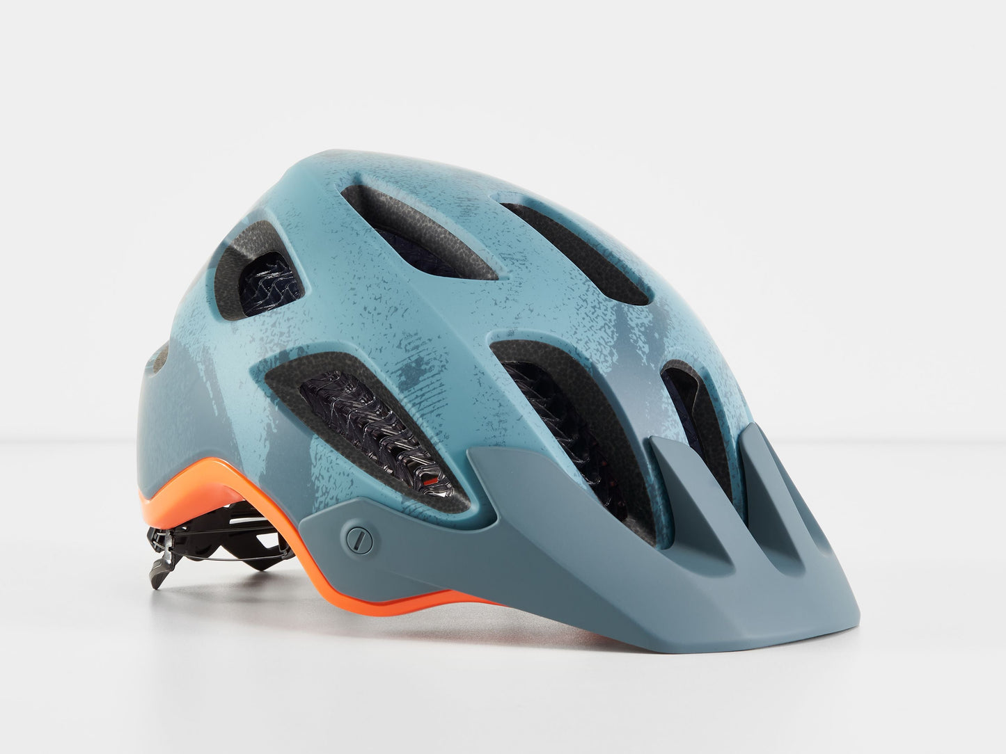 Casco Trek Rally WaveCel Pequeño Azul Batalla/OG CPSC