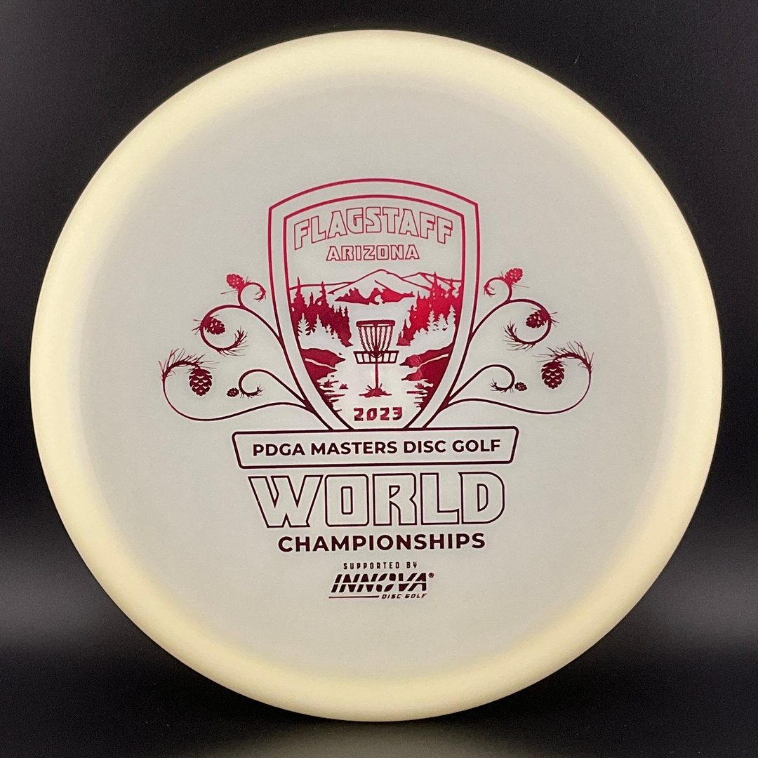 Glow Champion Gator - Edición Masters PDGA 2023