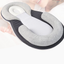 Baby Pillows for Sleeping,Baby Snuggle Nest Sleeper Lounger with Soft&Breathable Head Support Pillow - Korvel