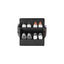 Adhesive RV Shoe Storage Over-Door Rack with Deep Pockets