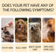 Pet Shampoo, Gentle Cleansing Of Pet Cat And Dog Hair With Smooth Unknotted Shampoo - Korvel
